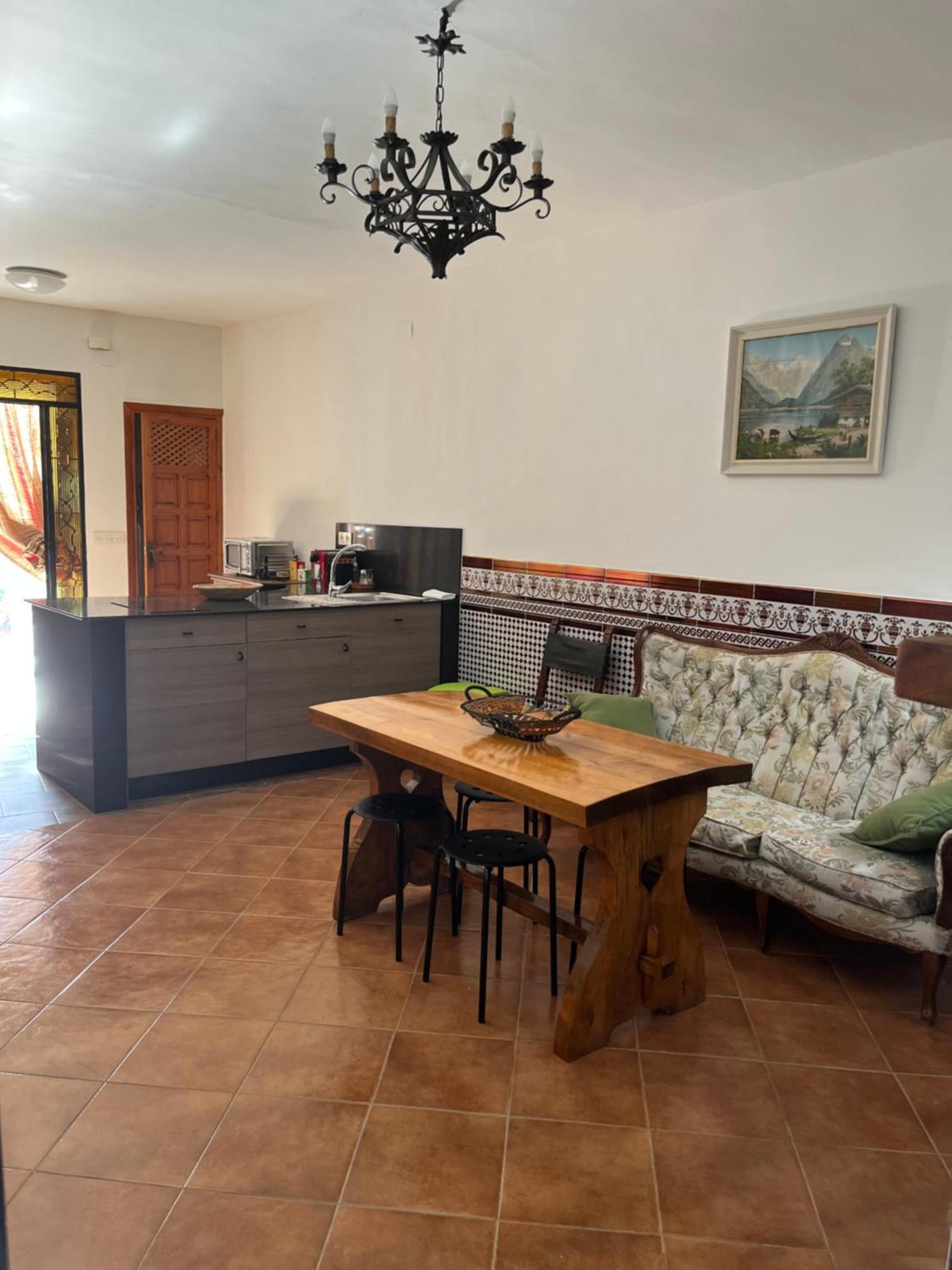 Santo Domingo Rural - Central & Private Parking Archidona Eksteriør bilde