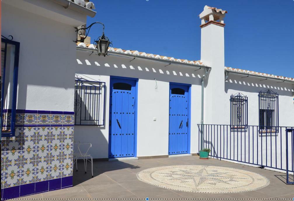 Santo Domingo Rural - Central & Private Parking Archidona Eksteriør bilde