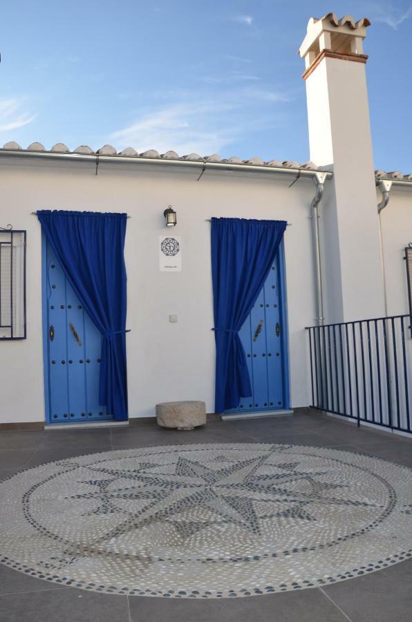 Santo Domingo Rural - Central & Private Parking Archidona Eksteriør bilde